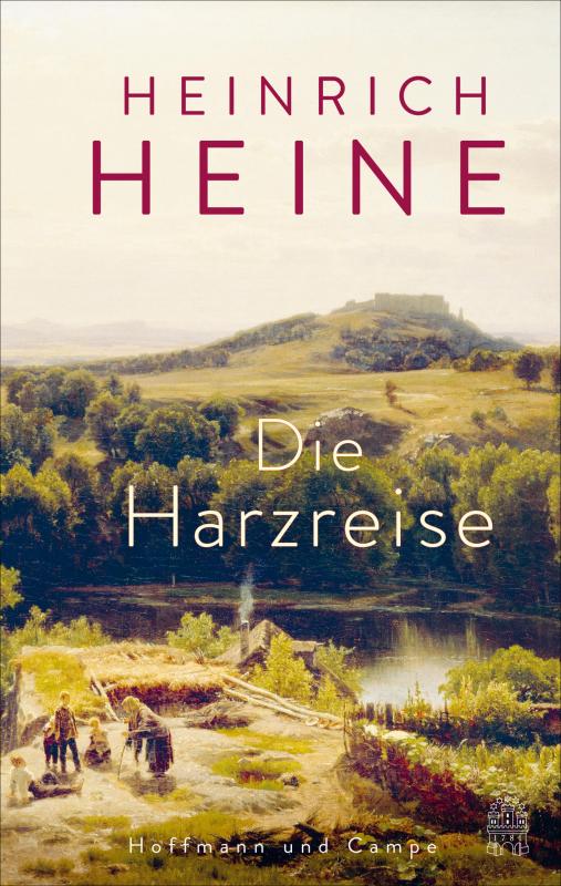 Cover-Bild Die Harzreise