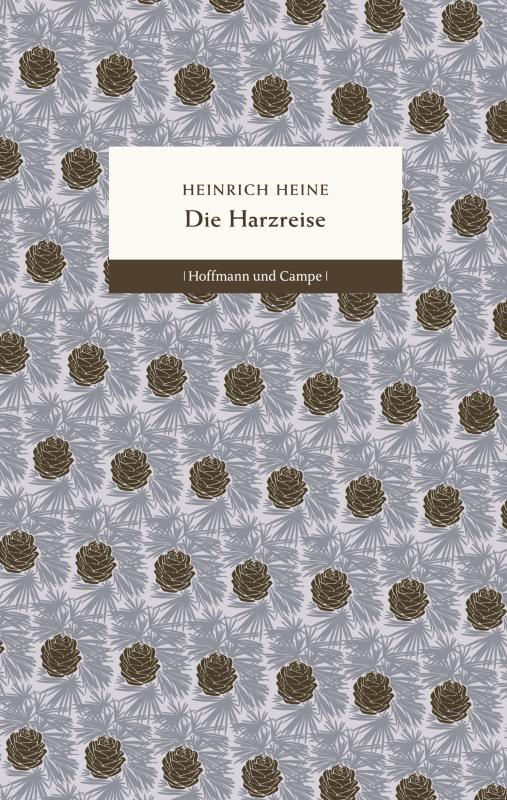 Cover-Bild Die Harzreise