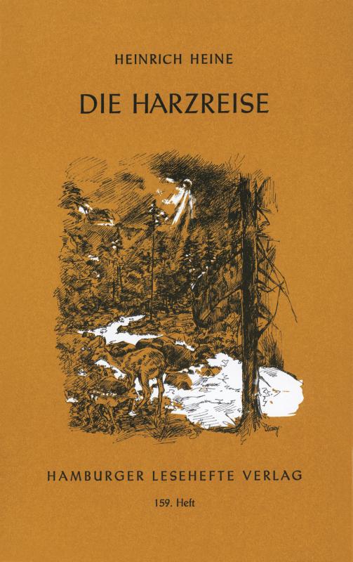 Cover-Bild Die Harzreise