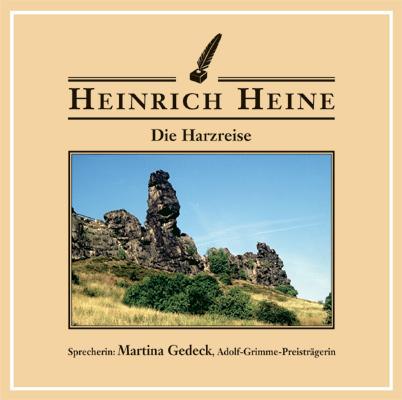 Cover-Bild Die Harzreise