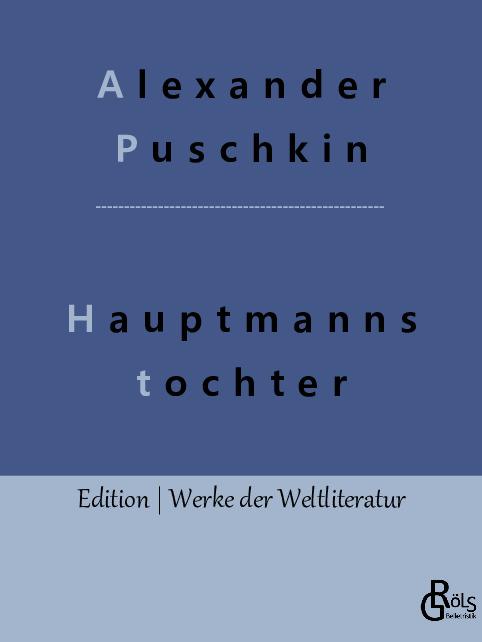 Cover-Bild Die Hauptmannstochter