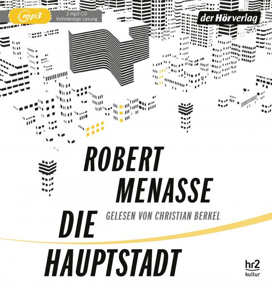 Cover-Bild Die Hauptstadt