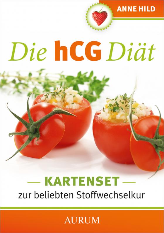 Cover-Bild Die hCG Diät - Das Kartenset