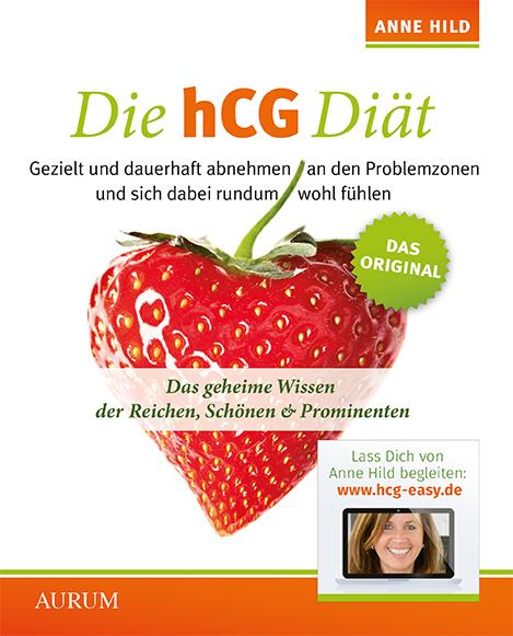 Cover-Bild Die hCG Diät