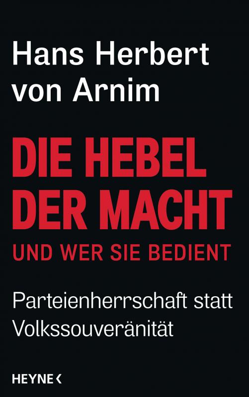 Cover-Bild Die Hebel der Macht