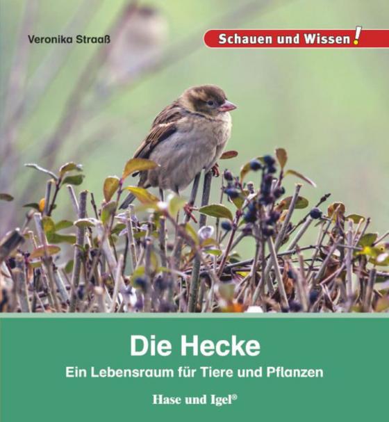 Cover-Bild Die Hecke