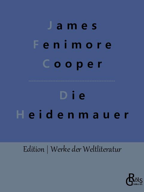 Cover-Bild Die Heidenmauer