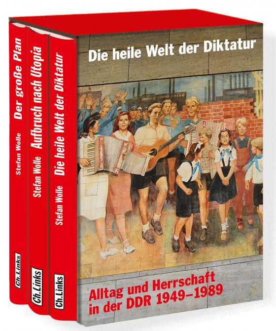 Cover-Bild Die heile Welt der Diktatur