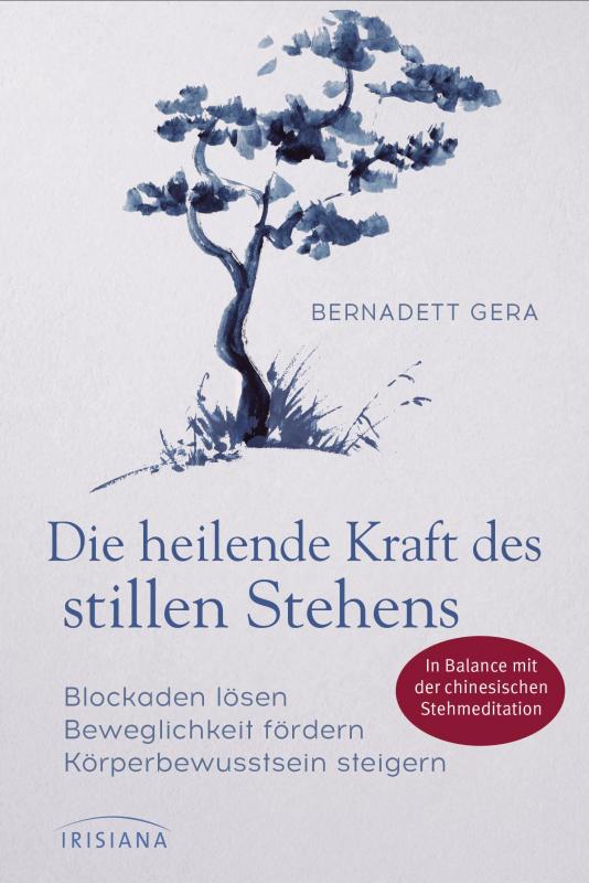 Cover-Bild Die heilende Kraft des stillen Stehens