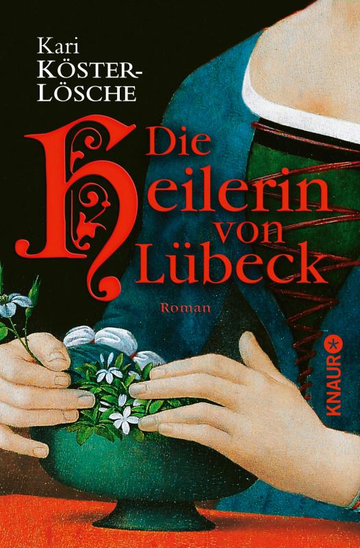 Cover-Bild Die Heilerin von Lübeck