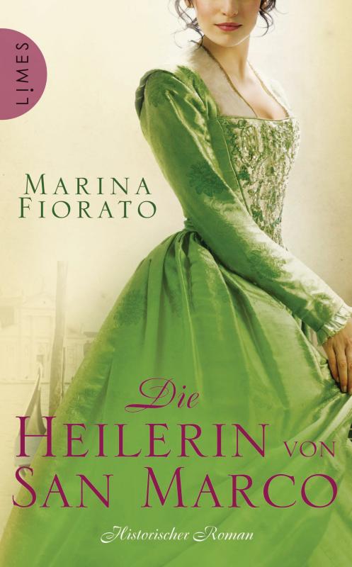 Cover-Bild Die Heilerin von San Marco