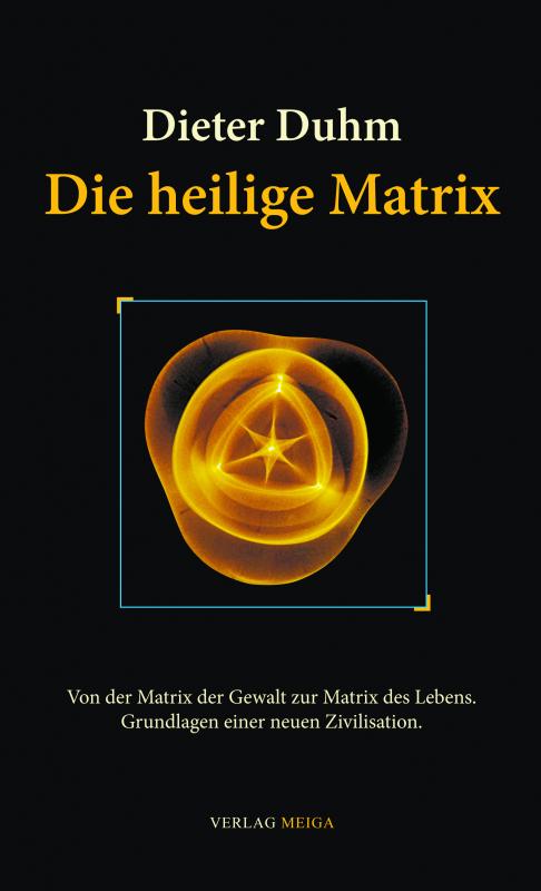 Cover-Bild Die heilige Matrix