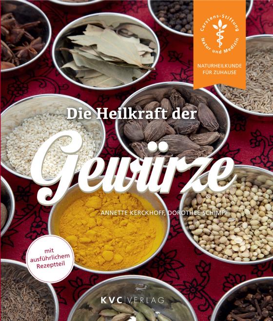 Cover-Bild Die Heilkraft der Gewürze