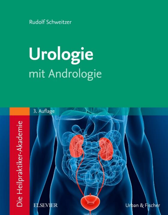 Cover-Bild Die Heilpraktiker-Akademie. Urologie