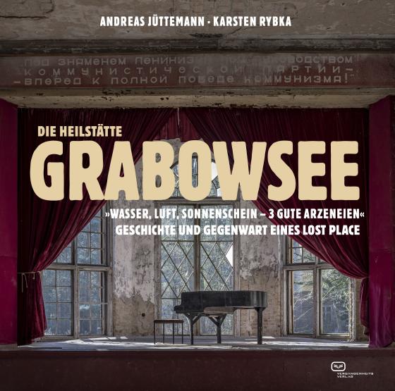 Cover-Bild Die Heilstätte Grabowsee