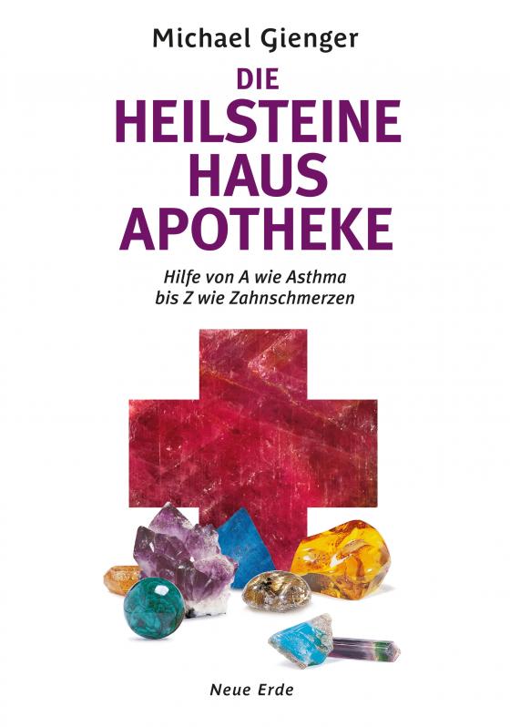 Cover-Bild Die Heilsteine Hausapotheke