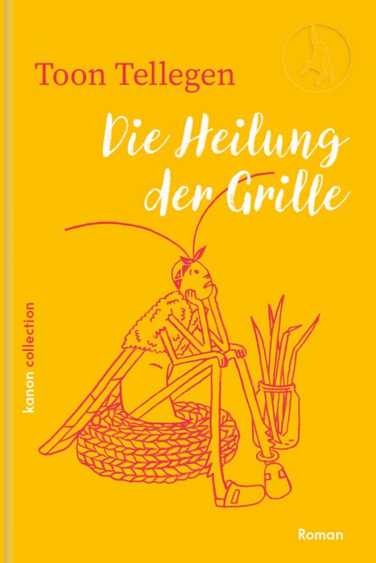 Cover-Bild Die Heilung der Grille