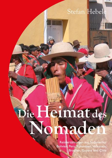 Cover-Bild Die Heimat des Nomaden