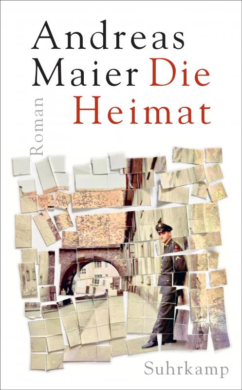 Cover-Bild Die Heimat