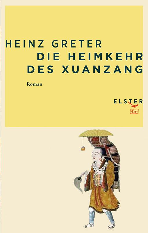 Cover-Bild Die Heimkehr des Xuanzang