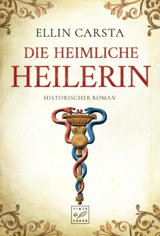 Cover-Bild Die heimliche Heilerin