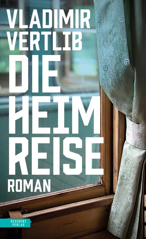 Cover-Bild Die Heimreise