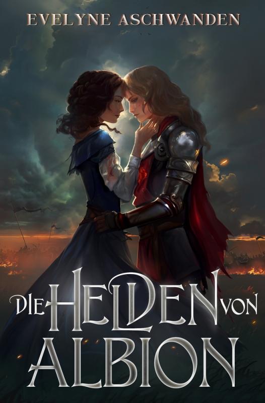 Cover-Bild Die Helden von Albion