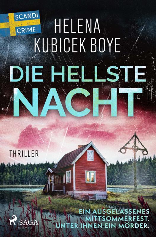 Cover-Bild Die hellste Nacht