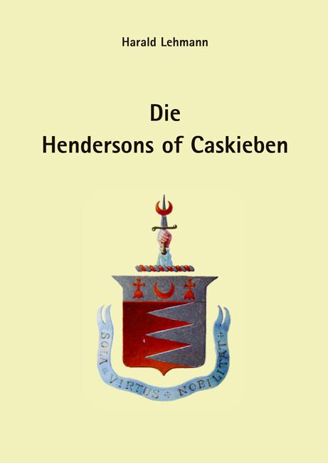 Cover-Bild Die Hendersons of Caskieben