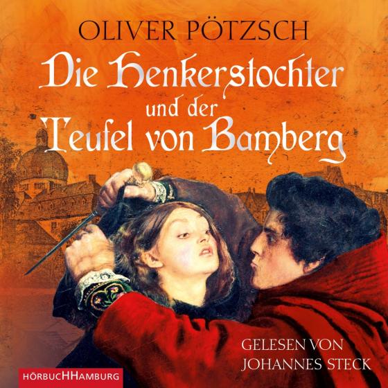 Cover-Bild Die Henkerstochter und der Teufel von Bamberg (Die Henkerstochter-Saga 5)