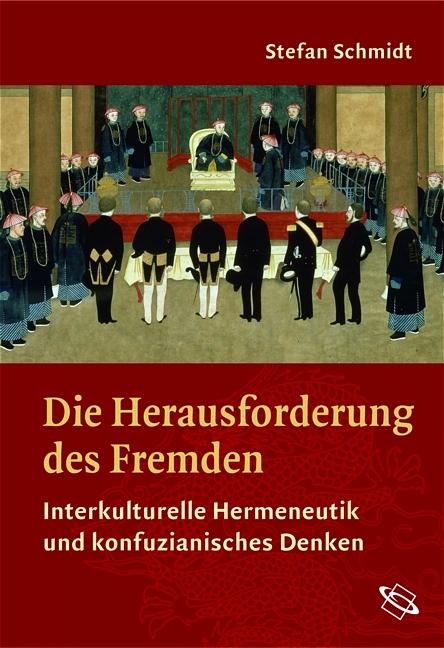 Cover-Bild Die Herausforderung des Fremden