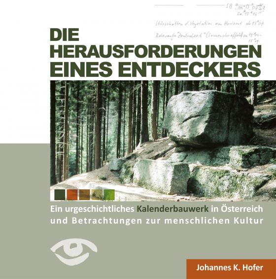 Cover-Bild Die Herausforderungen eines Entdeckers