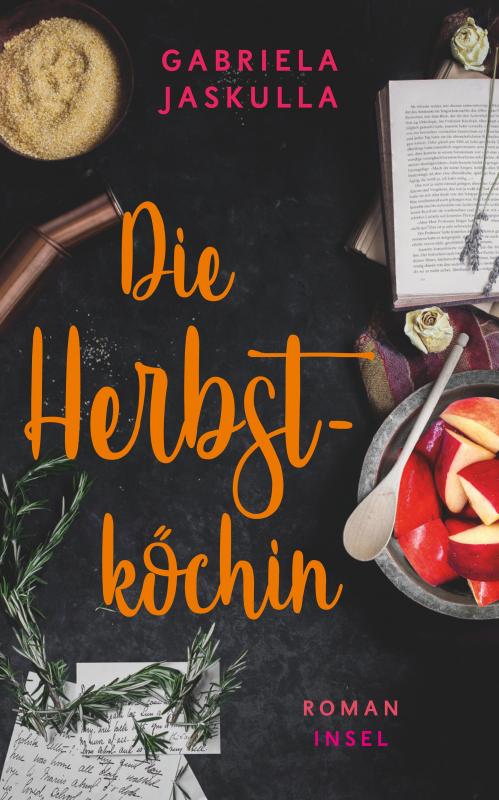 Cover-Bild Die Herbstköchin