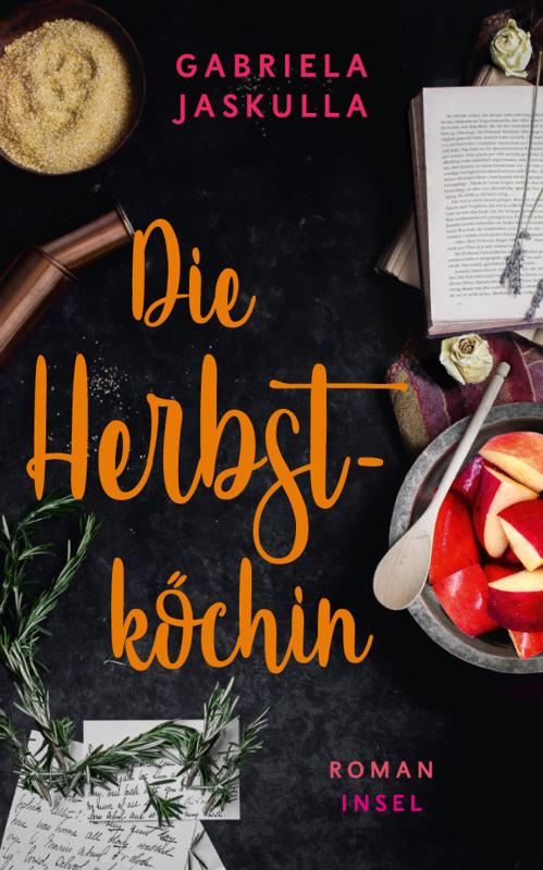 Cover-Bild Die Herbstköchin