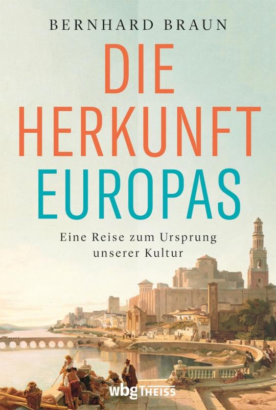 Cover-Bild Die Herkunft Europas