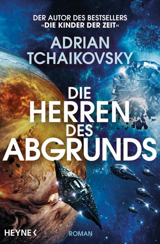 Cover-Bild Die Herren des Abgrunds