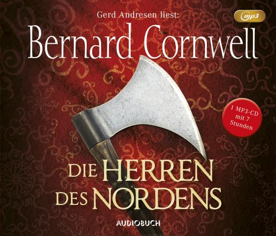 Cover-Bild Die Herren des Nordens (MP3-CD)