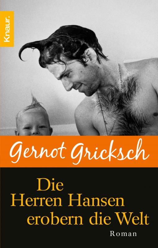 Cover-Bild Die Herren Hansen erobern die Welt