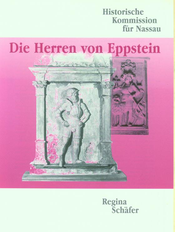 Cover-Bild Die Herren von Eppstein