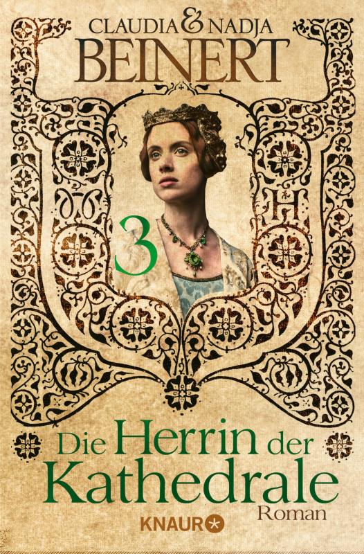 Cover-Bild Die Herrin der Kathedrale 3