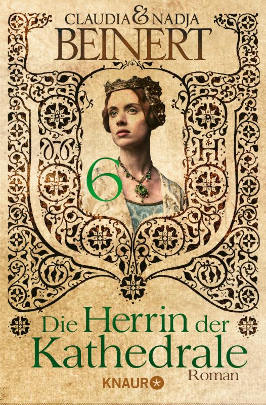 Cover-Bild Die Herrin der Kathedrale 6