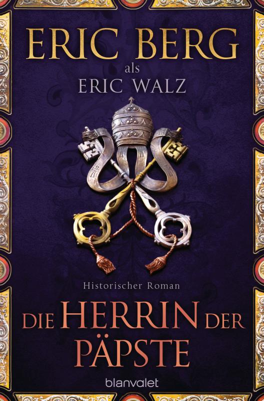 Cover-Bild Die Herrin der Päpste