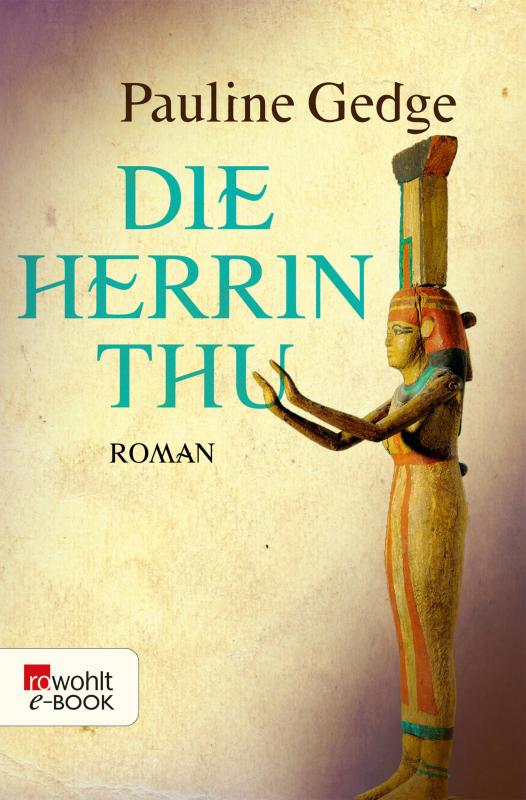 Cover-Bild Die Herrin Thu