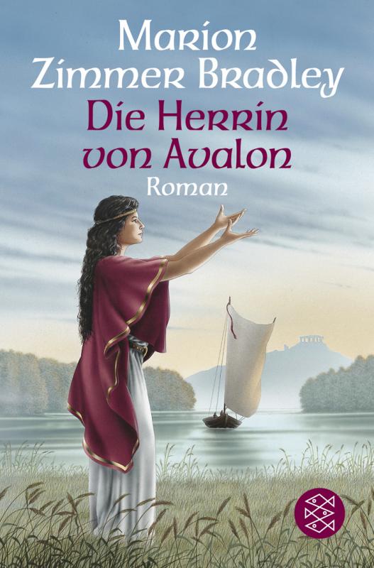 Cover-Bild Die Herrin von Avalon