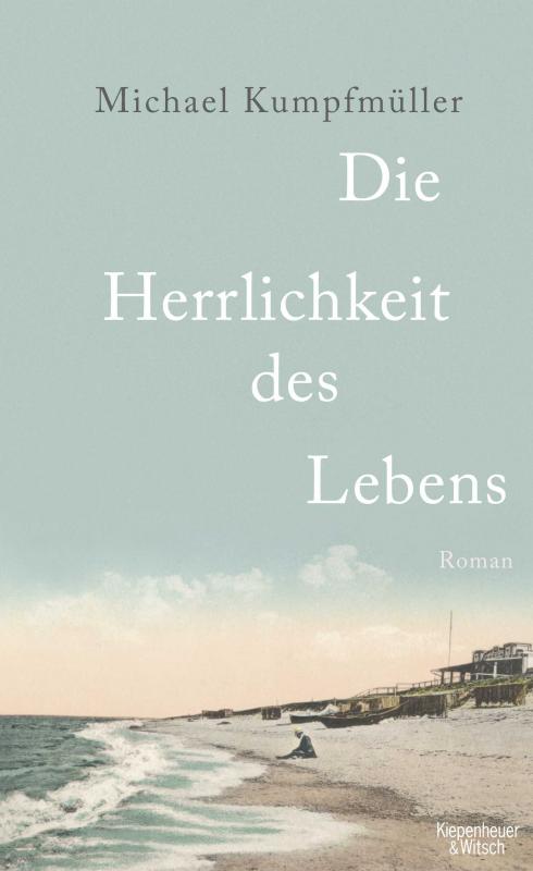 Cover-Bild Die Herrlichkeit des Lebens