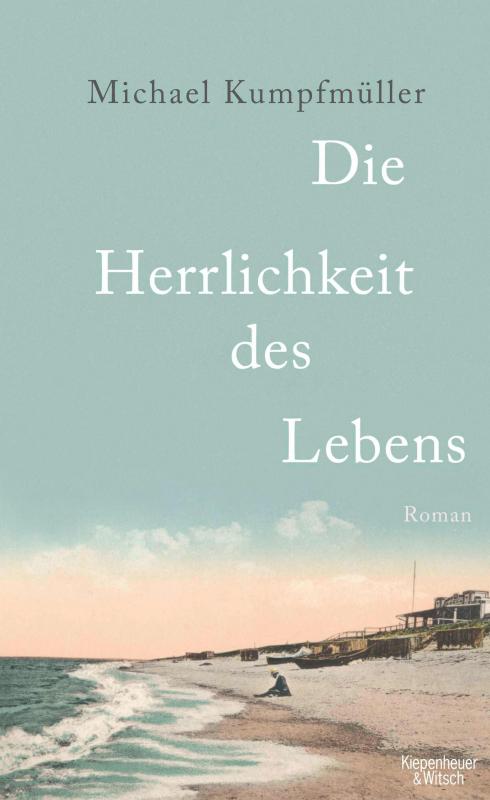 Cover-Bild Die Herrlichkeit des Lebens