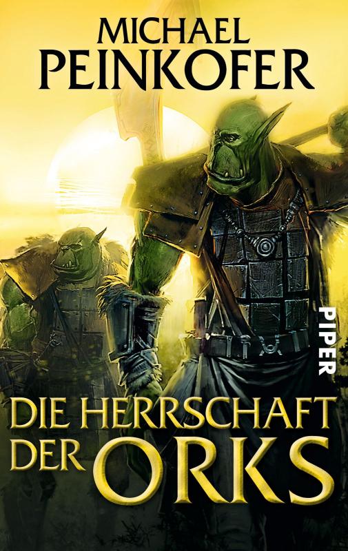 Cover-Bild Die Herrschaft der Orks