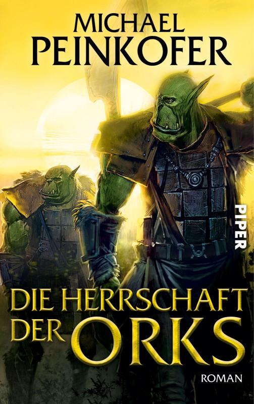 Cover-Bild Die Herrschaft der Orks