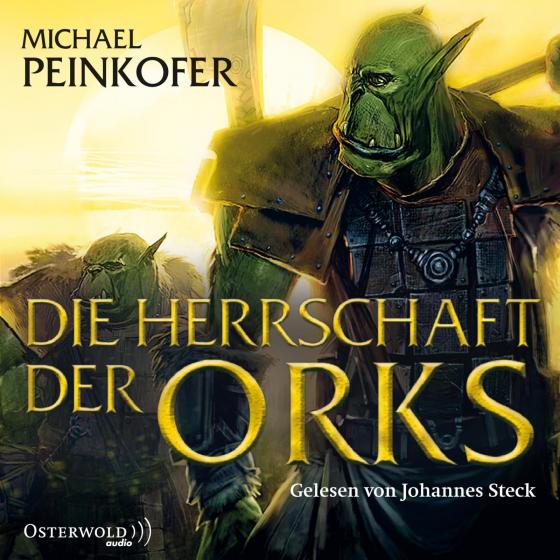 Cover-Bild Die Herrschaft der Orks