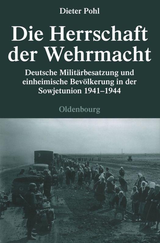 Cover-Bild Die Herrschaft der Wehrmacht